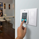 Illustration for article titled Wink's New Touchscreen Smart Home Panel Belongs in the Jetsons' Foyer